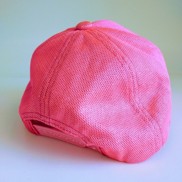 NWOT Jane & Berry Pink Women's Hat - Picture 8 of 10